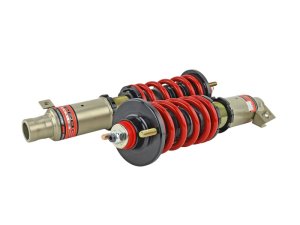 Acura Integra Coilover Suspension Kit - Front + Rear - Skunk2 Racing - Pro S II - `94-`01